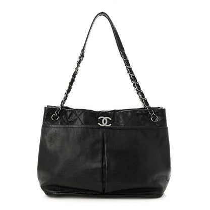 Chanel Caviar Natural Beauty Black 1 of 10