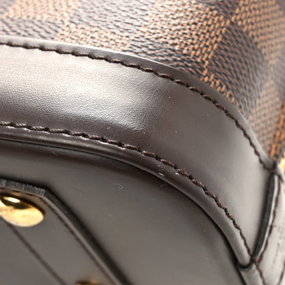 Louis Vuitton Damier Ebene Alma BB 12 of 15