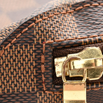 Louis Vuitton Damier Ebene Geronimos 10 of 11