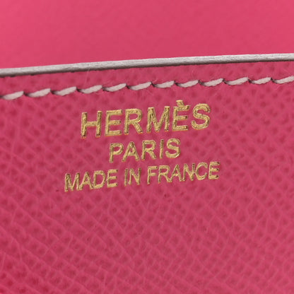 Hermes Epsom Birkin 35 Rose Tyrien 6 of 13