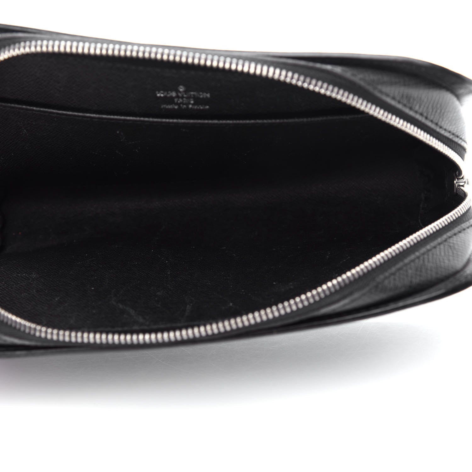 Louis Vuitton Taiga Baikal Pochette Ardoise 5 of 6