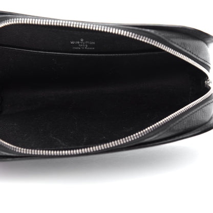 Louis Vuitton Taiga Baikal Pochette Ardoise 5 of 6