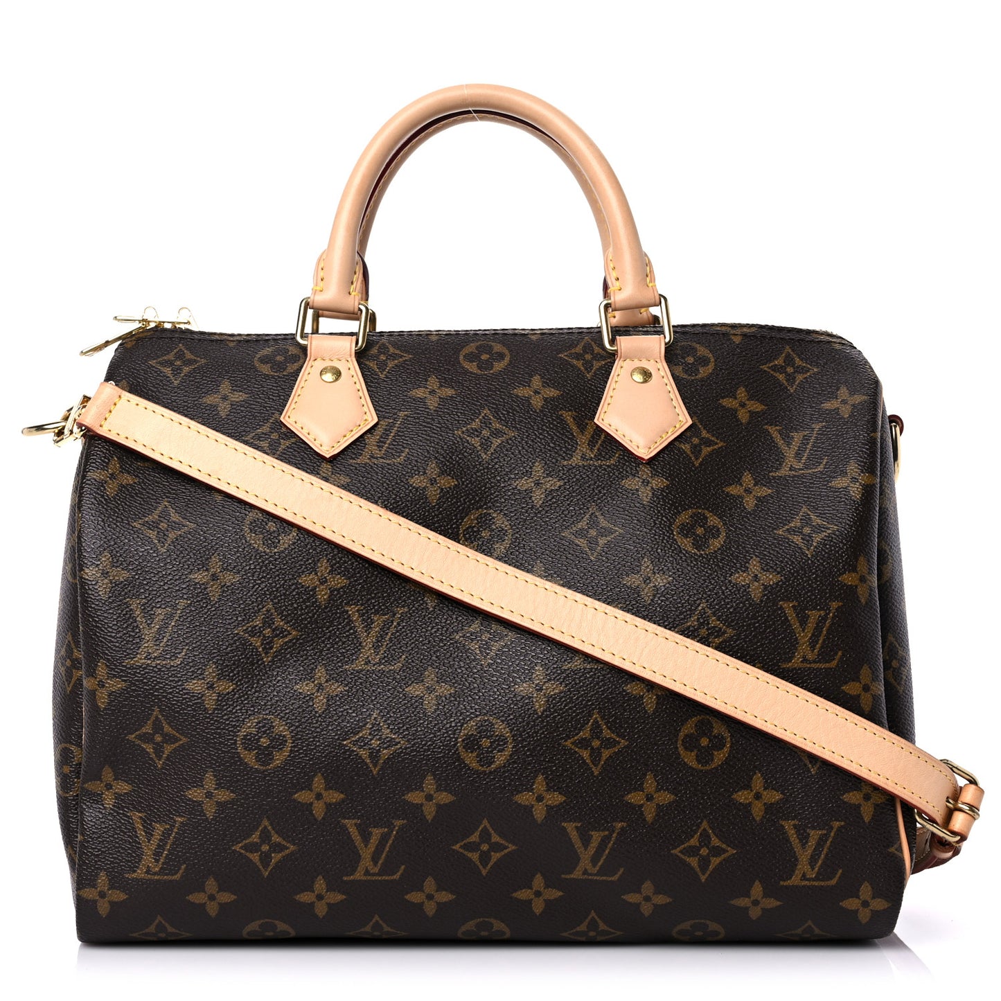 Monogram Speedy Bandouliere 30