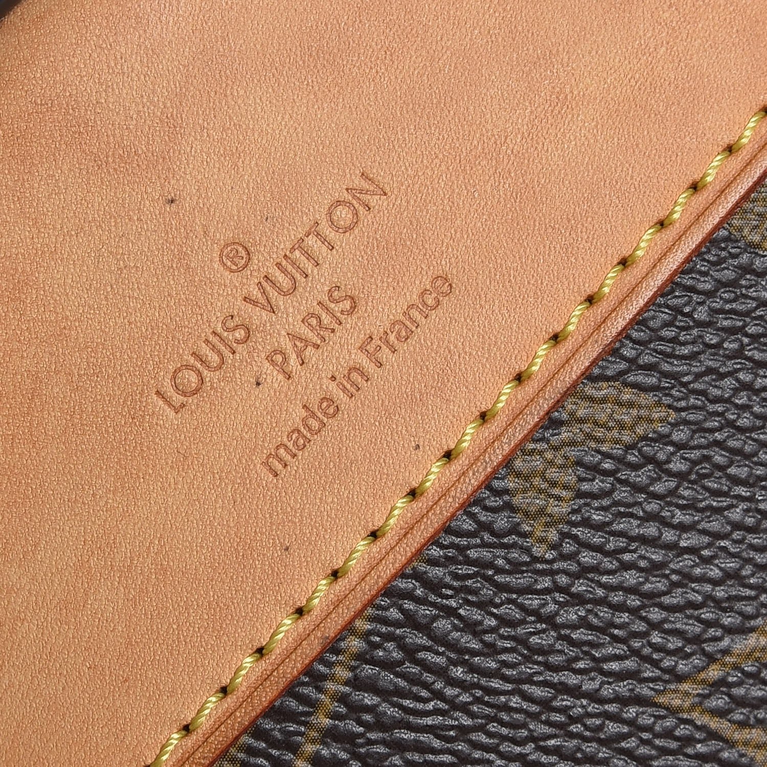 Louis Vuitton Monogram Pegase 50 6 of 16