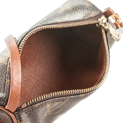 Louis Vuitton Monogram Mini Papillon 5 of 7