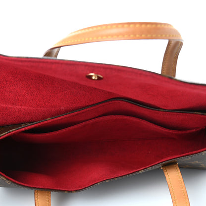Louis Vuitton Monogram Sonatine 4 of 7