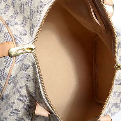 Louis Vuitton Damier Azur Speedy Bandouliere 30 5 of 7