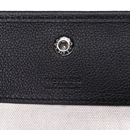 Goyard Goyardine Pouch Black 7 of 7