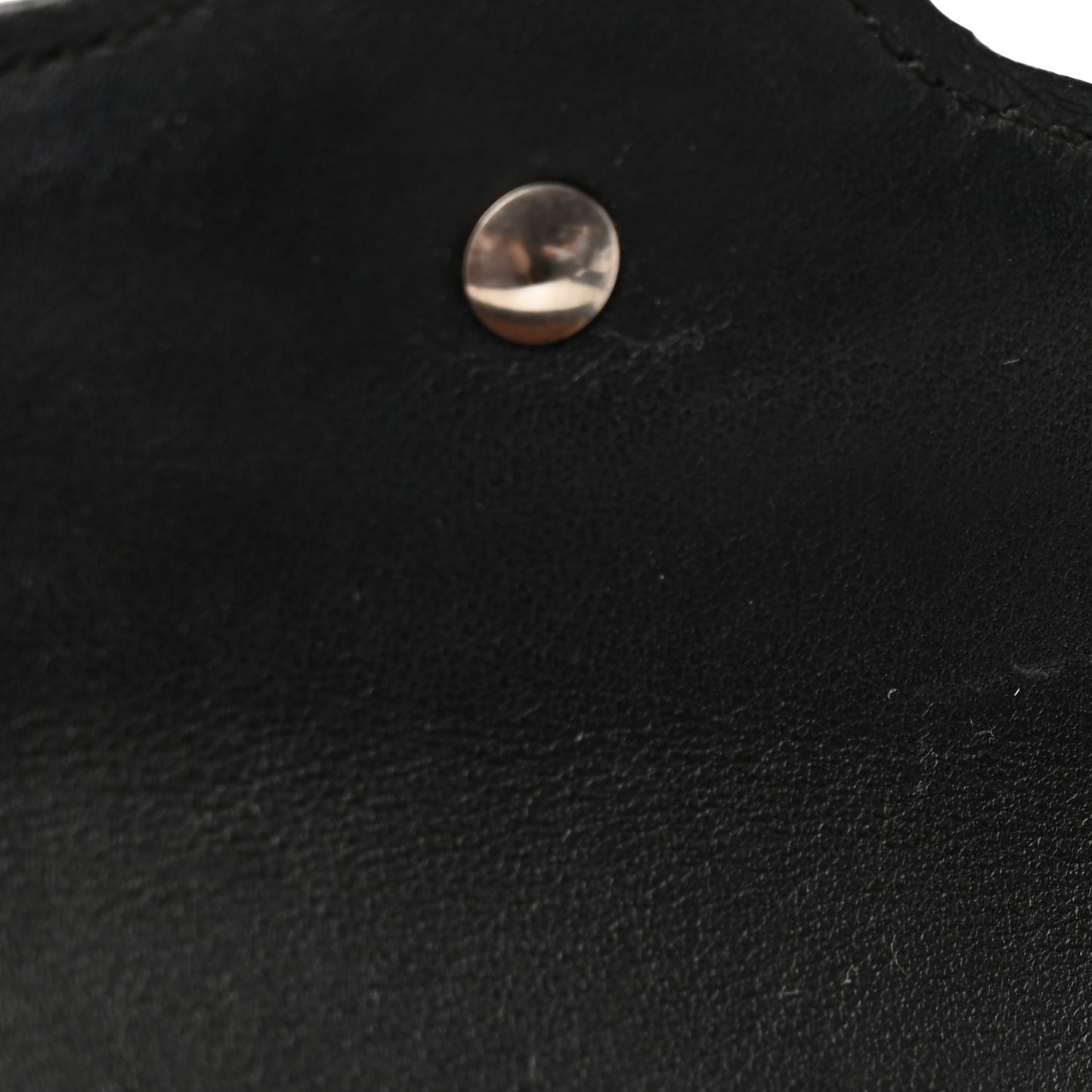 GG Supreme Monogram Super Mini Dionysus Shoulder Bag Black