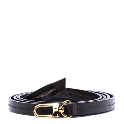 Louis Vuitton Calfskin 12mm Favorite Long Strap Brown 1 of 4