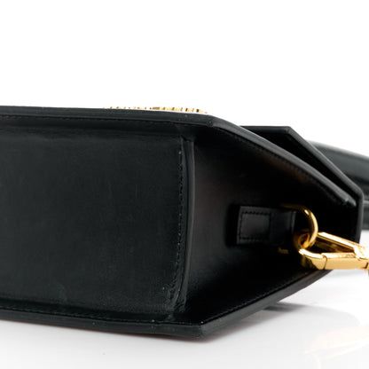 Jacquemus Smooth Calfskin Le Chiquito Moyen Black 9 of 10
