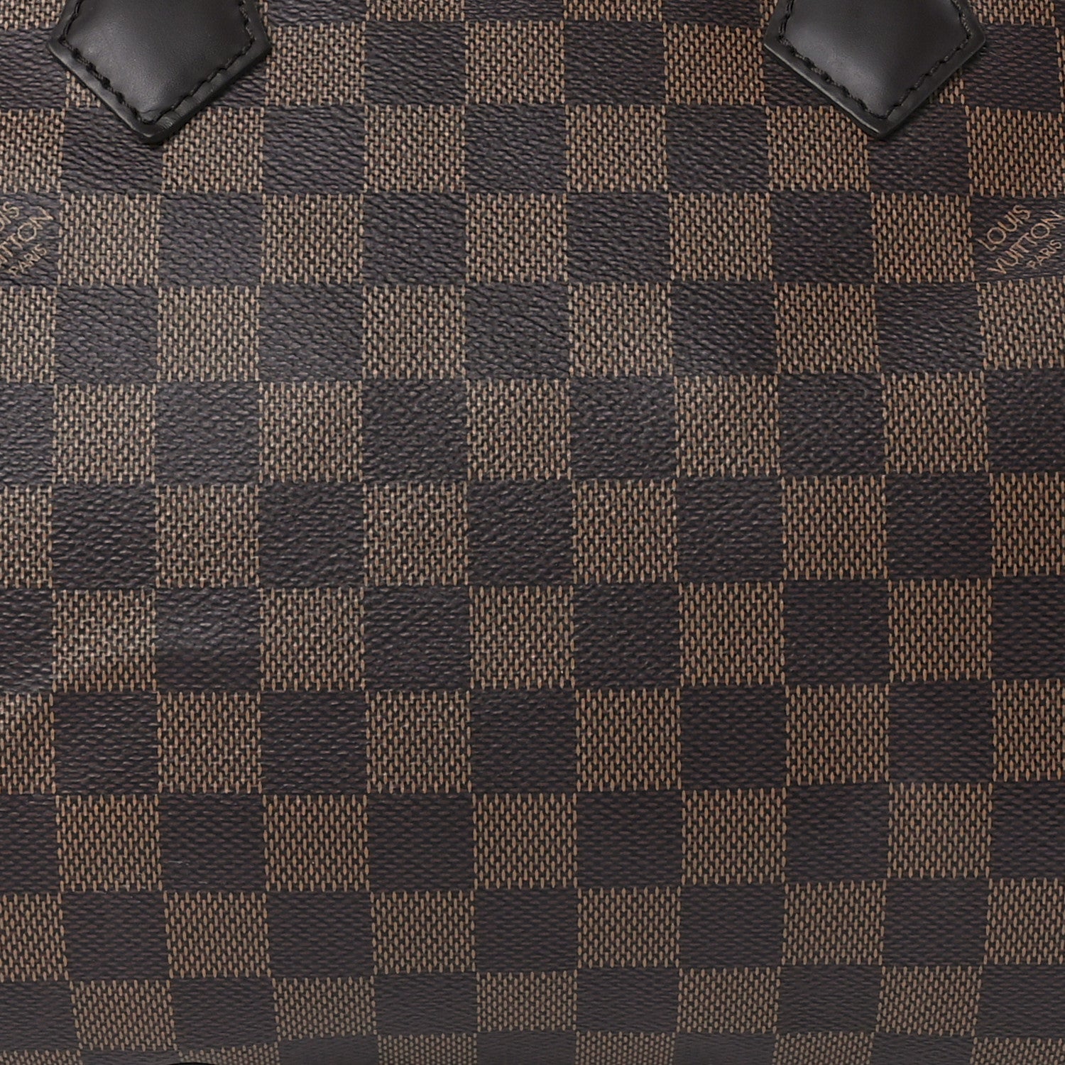 Louis Vuitton Damier Ebene Speedy 30 8 of 12