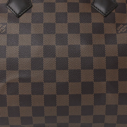 Louis Vuitton Damier Ebene Speedy 30 8 of 12