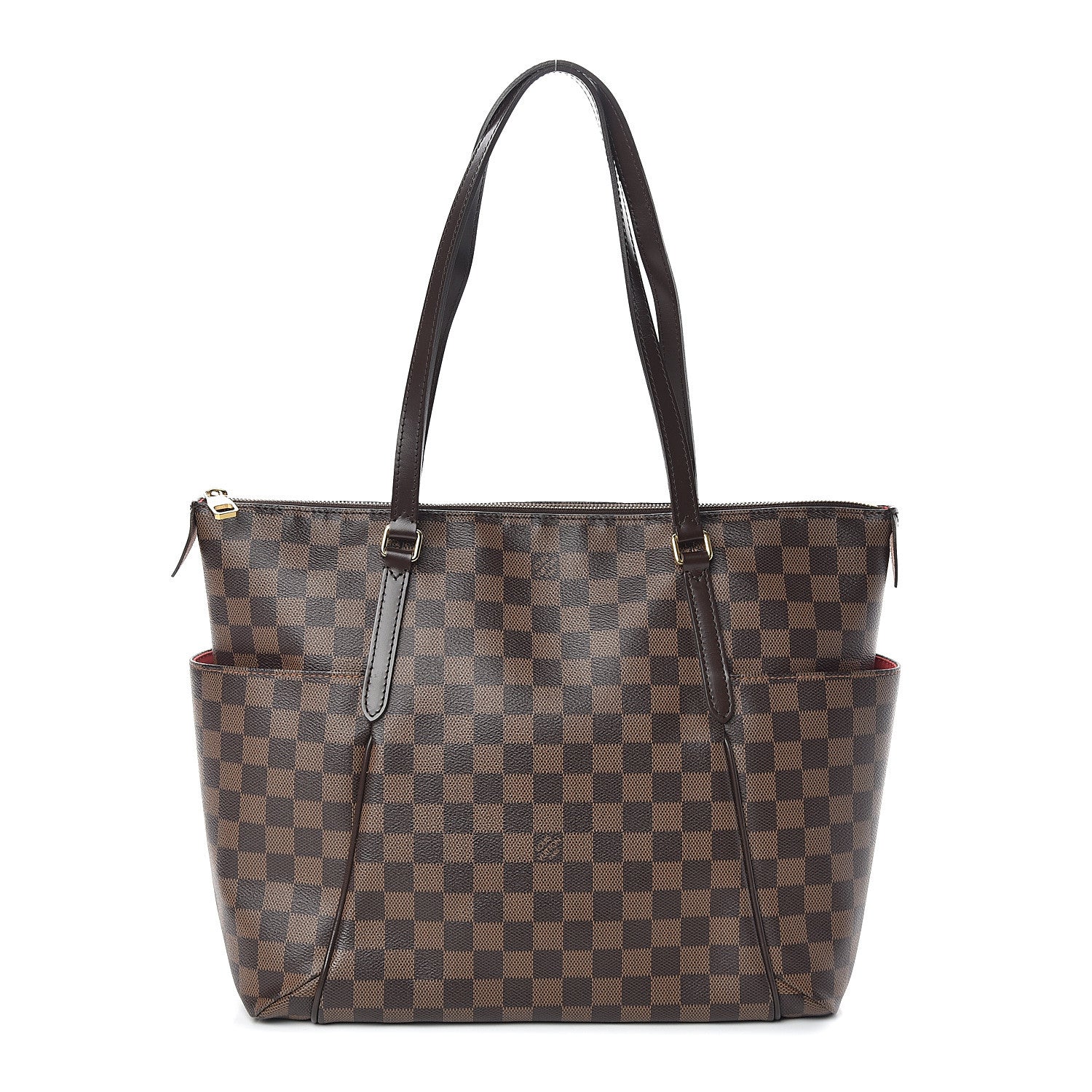 Louis Vuitton Damier Ebene Totally MM 1 of 8