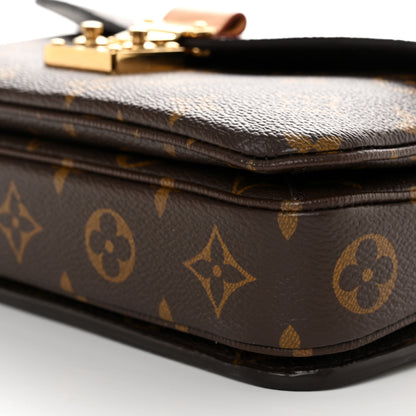 Louis Vuitton Monogram Pochette Metis East West 10 of 11