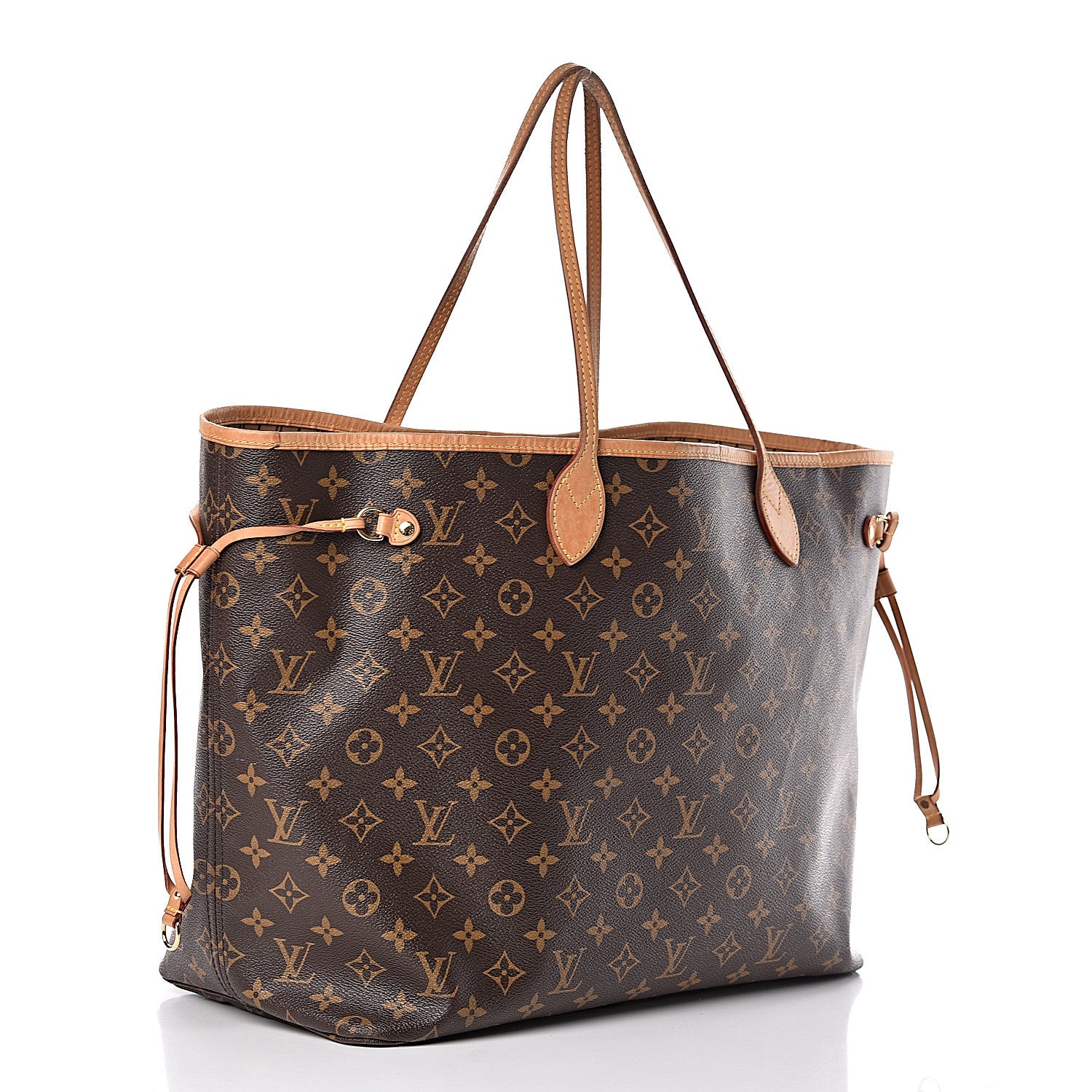 Louis Vuitton Monogram Neo Neverfull GM 4 of 15