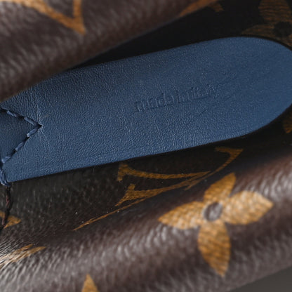 Louis Vuitton Monogram Neonoe MM Blue Jean 7 of 11