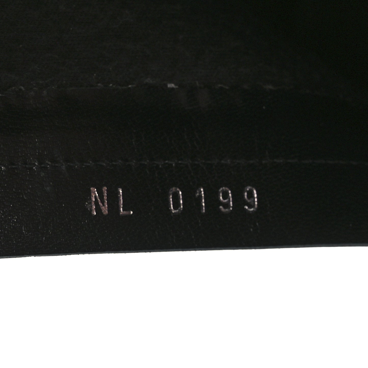 Patent Silhouette Ankle Boots 40 Black