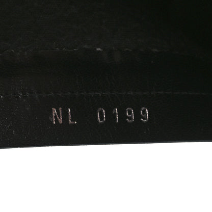 Louis Vuitton Patent Silhouette Ankle Boots 40 Black 8 of 9