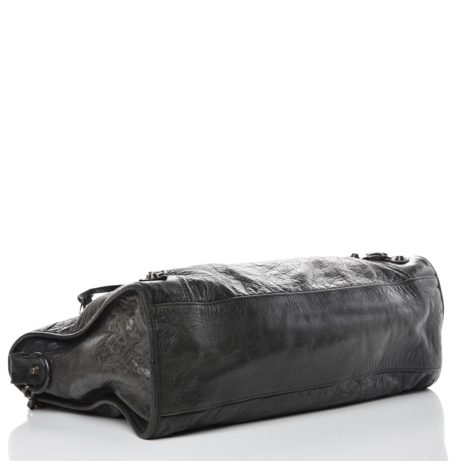 Balenciaga Agneau Classic Hardware City Black 4 of 18