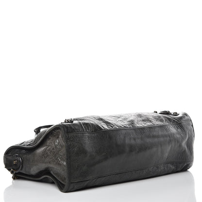 Balenciaga Agneau Classic Hardware City Black 4 of 18