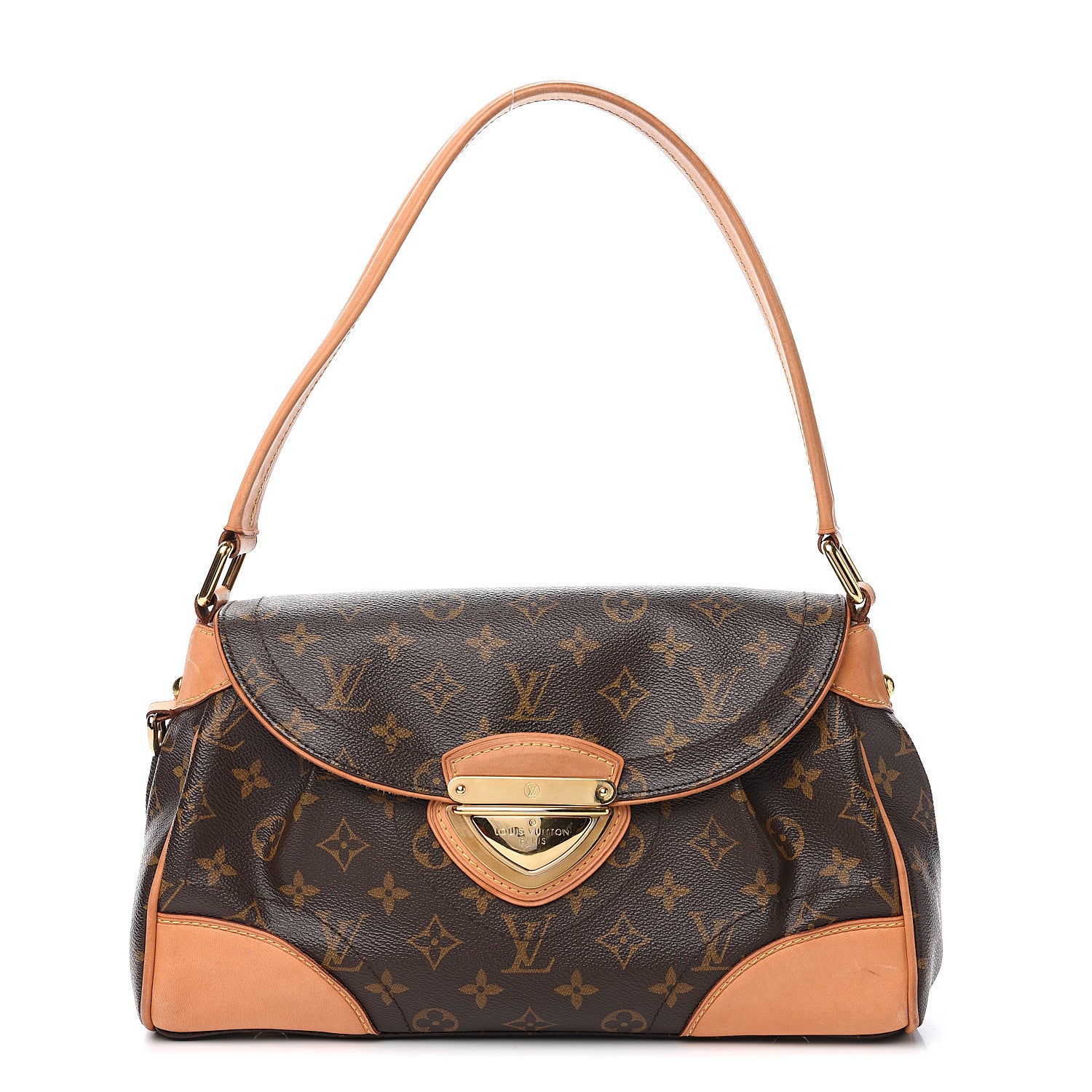 Louis Vuitton Monogram Beverly MM 1 of 11