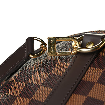 Louis Vuitton Damier Ebene Speedy Bandouliere 25 6 of 6