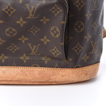Louis Vuitton Monogram Montsouris GM Backpack 9 of 14