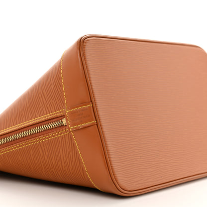 Louis Vuitton Epi Alma PM Cipango 8 of 12