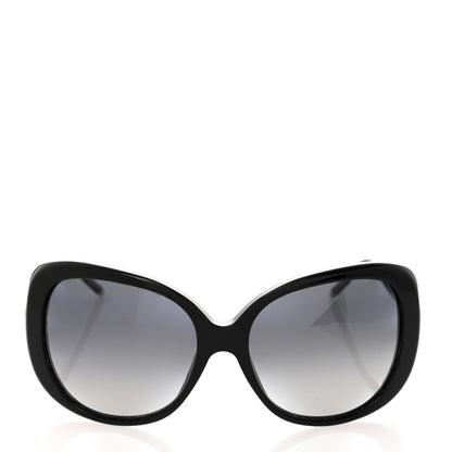 Bulgari Oversized Sunglasses 8105-B Black 2 of 8