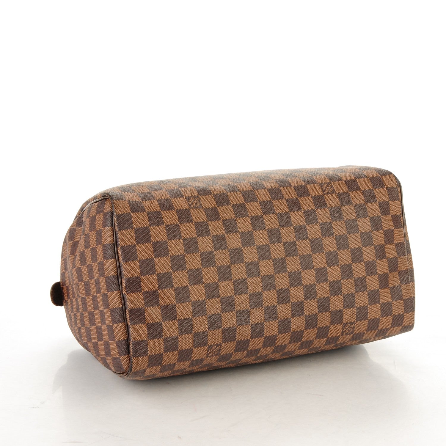 Louis Vuitton Damier Ebene Speedy 35 4 of 11