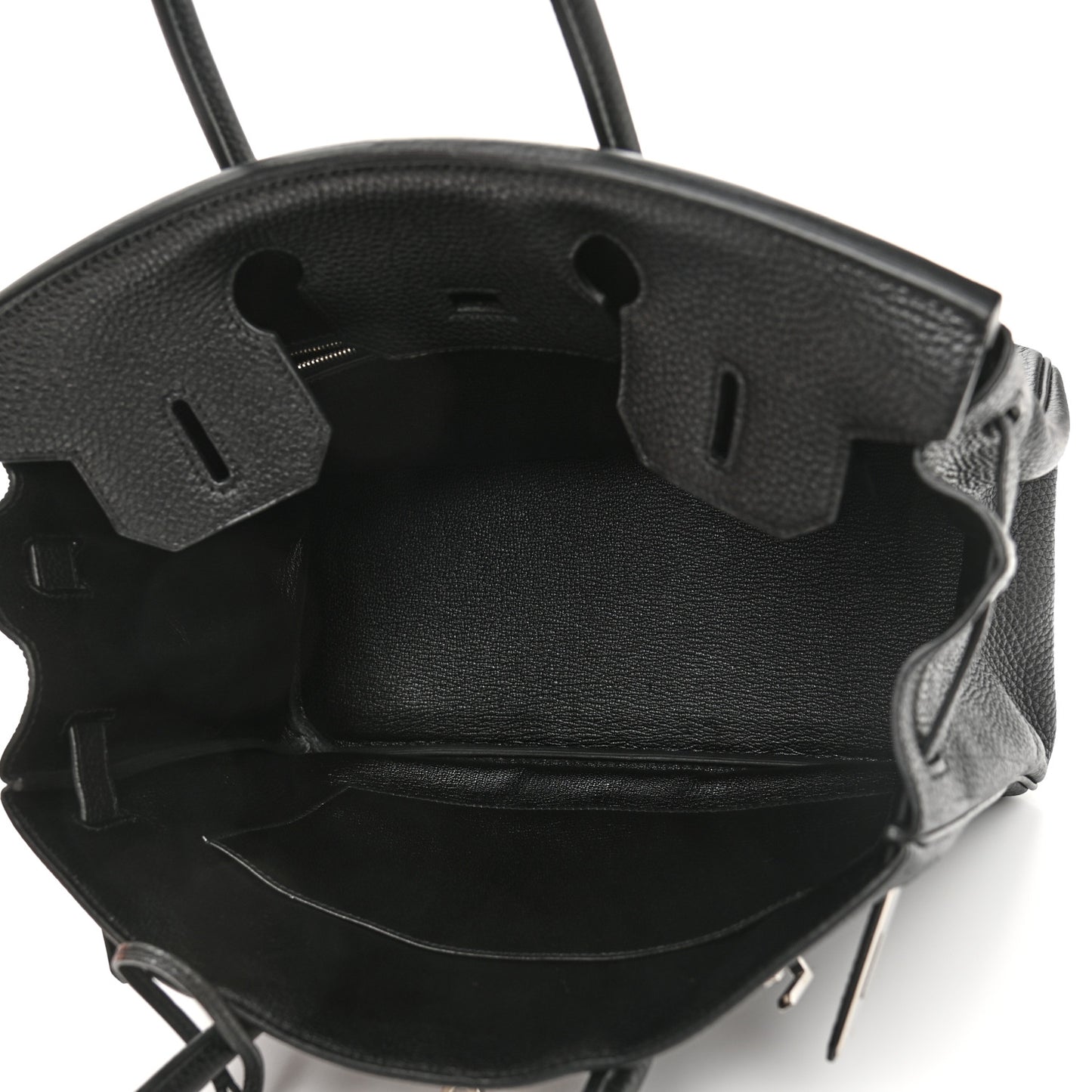 Togo Birkin 30 Black