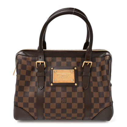 Louis Vuitton Damier Ebene Berkeley 1 of 11