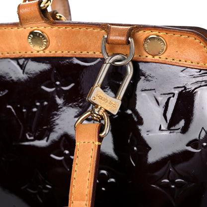 Louis Vuitton Vernis Brea MM Amarante 14 of 20