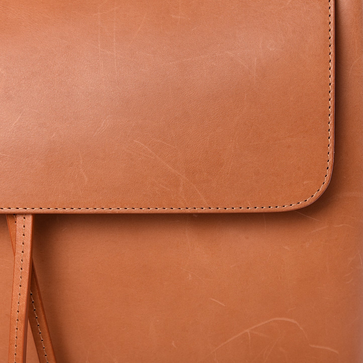 Calfskin Lady Bag Camello Rosa