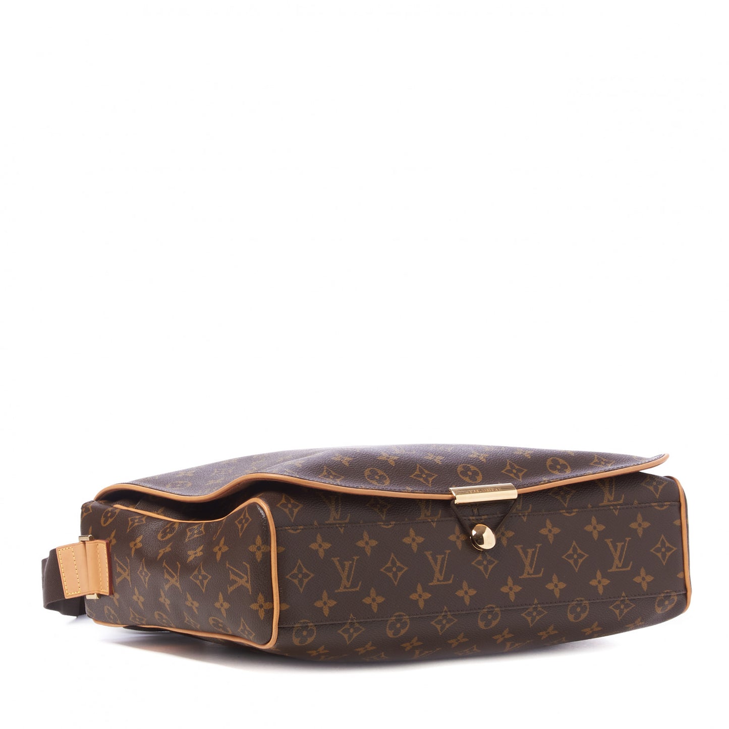 Monogram Abbesses Messenger Bag
