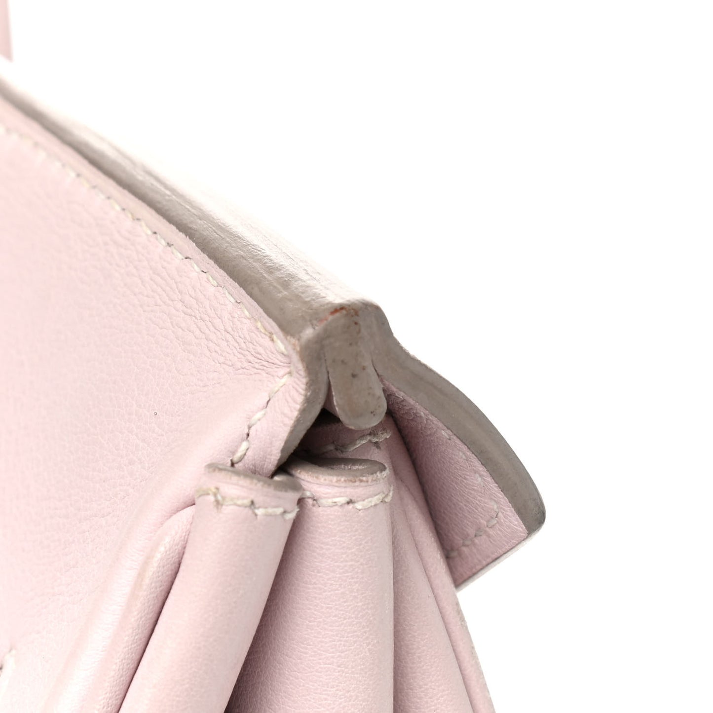 Swift Birkin 35 Rose Dragee