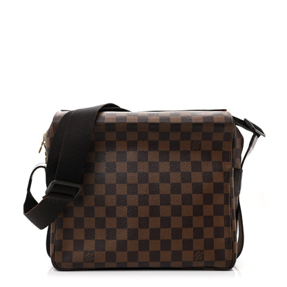 Louis Vuitton Damier Ebene Naviglio 1 of 9