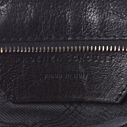 Proenza Schouler Lambskin PS1 Large Satchel Black 6 of 23