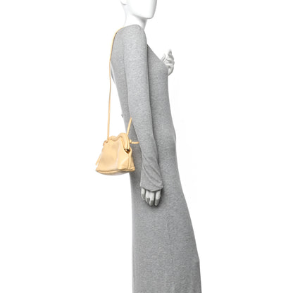 Mansur Gavriel Lambskin Baci Bag Butter 2 of 9