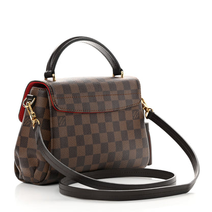Louis Vuitton Damier Ebene Croisette 3 of 23