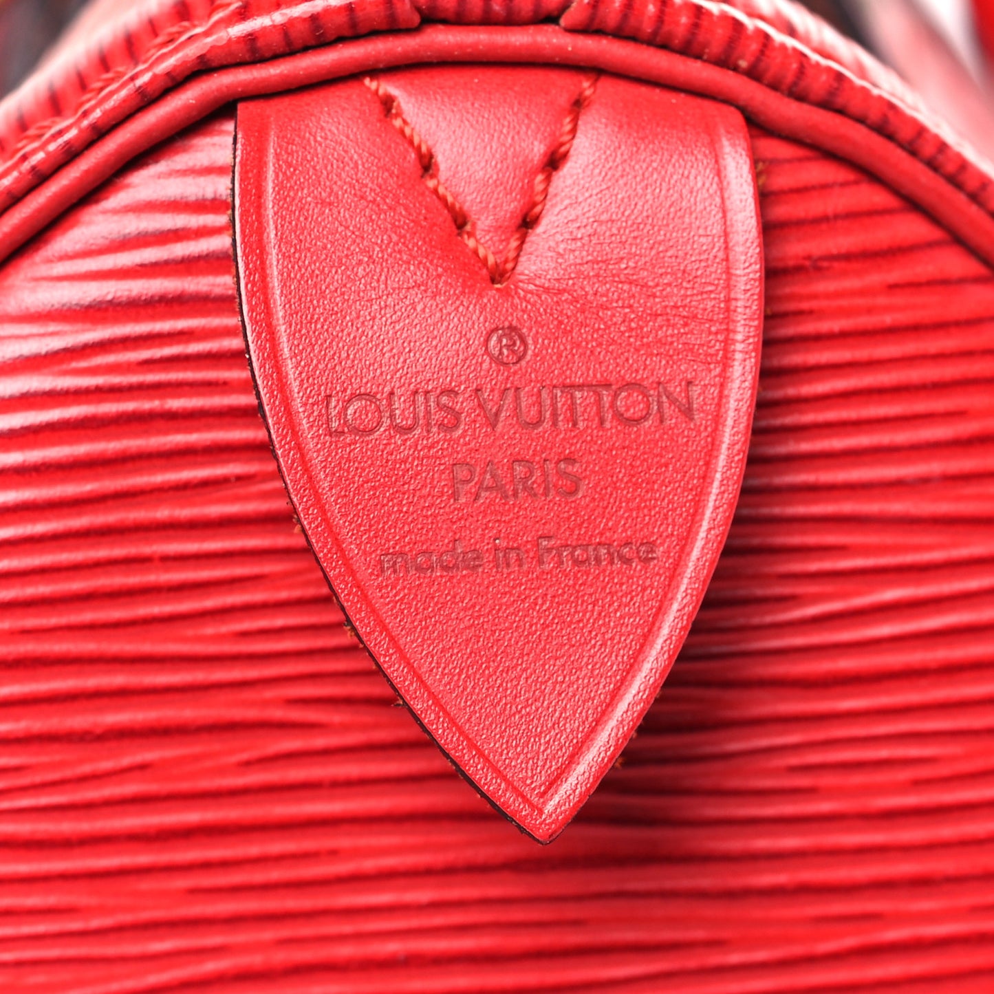 Epi Speedy 25 Castillan Red