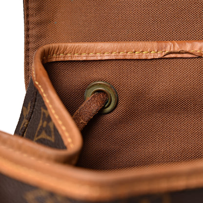 Louis Vuitton Monogram Montsouris GM Backpack 11 of 24