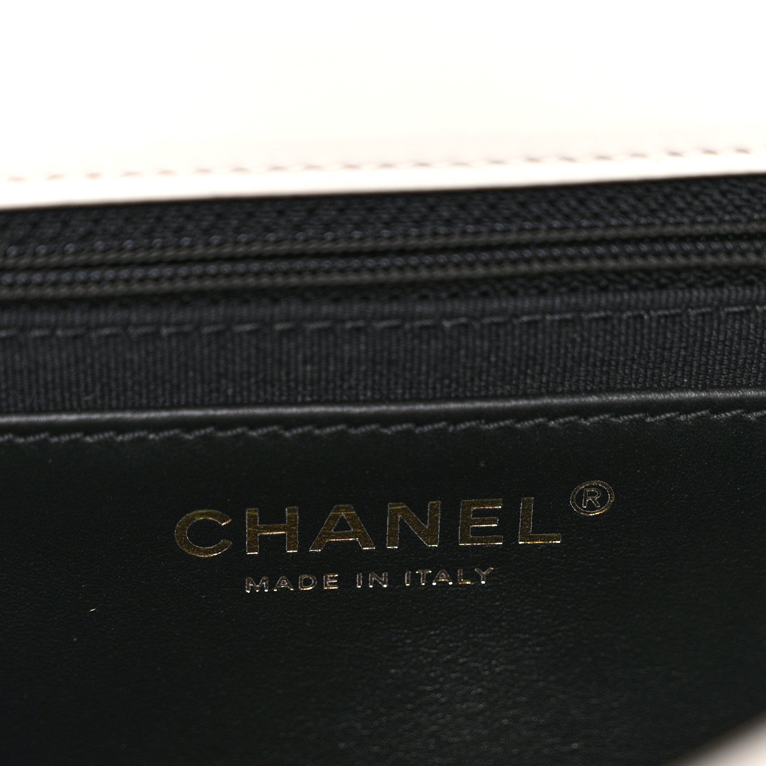 Chanel Lambskin Quilted Medium Pillow Crush Flap White 6 of 10