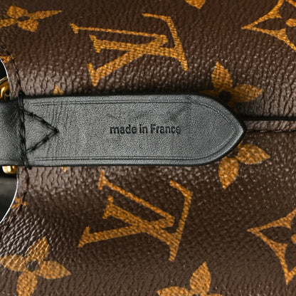 Louis Vuitton Monogram Neonoe MM Black 6 of 12