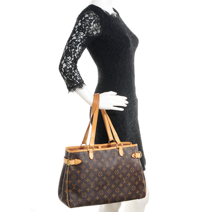 Louis Vuitton Monogram Batignolles Horizontal 2 of 7