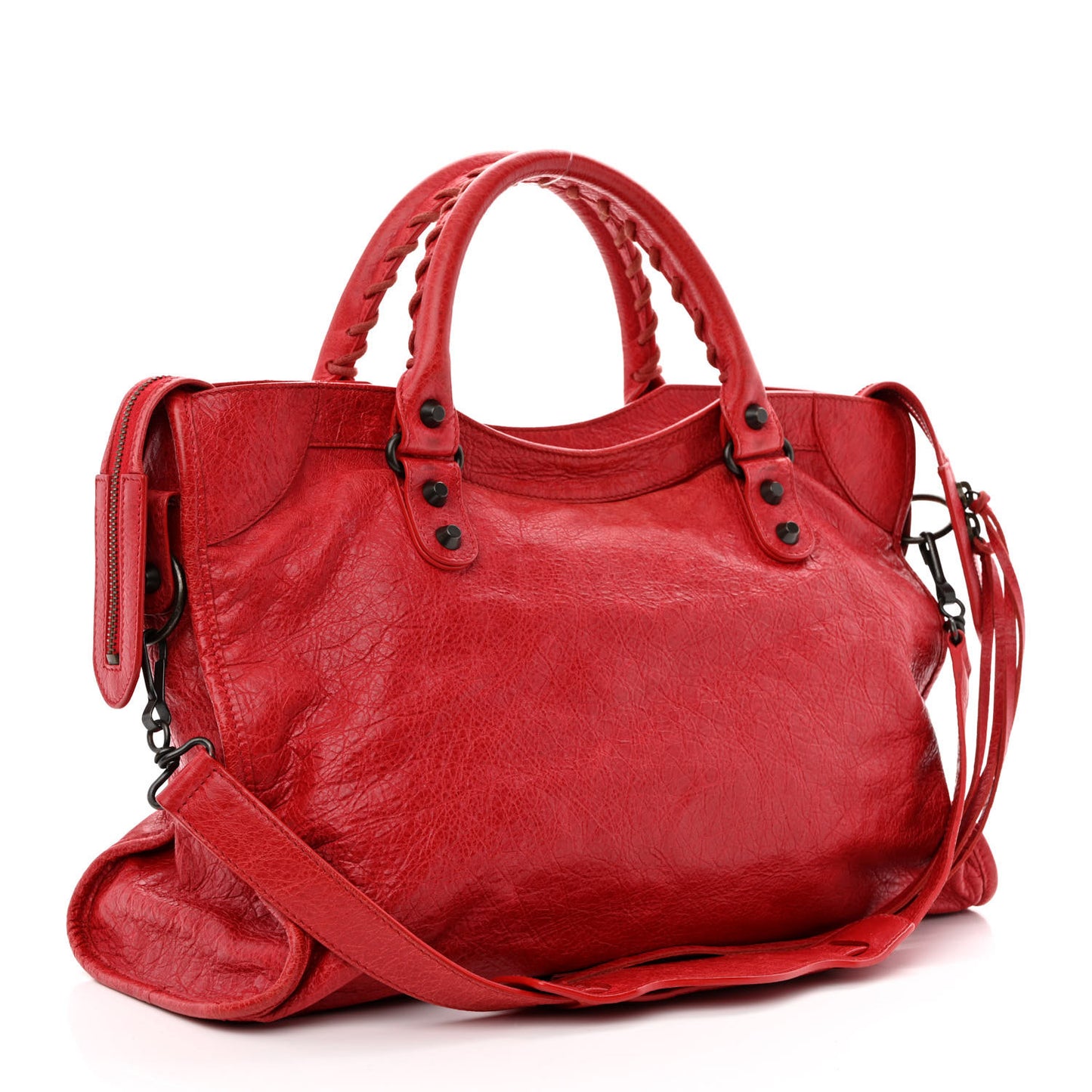 Agneau Classic Hardware City Coquelicot