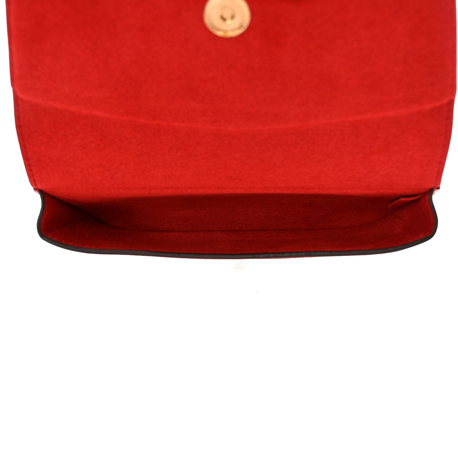 Louis Vuitton Monogram Woody Sunglass Case Rouge 5 of 8