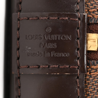 Louis Vuitton Damier Ebene Alma BB 6 of 13