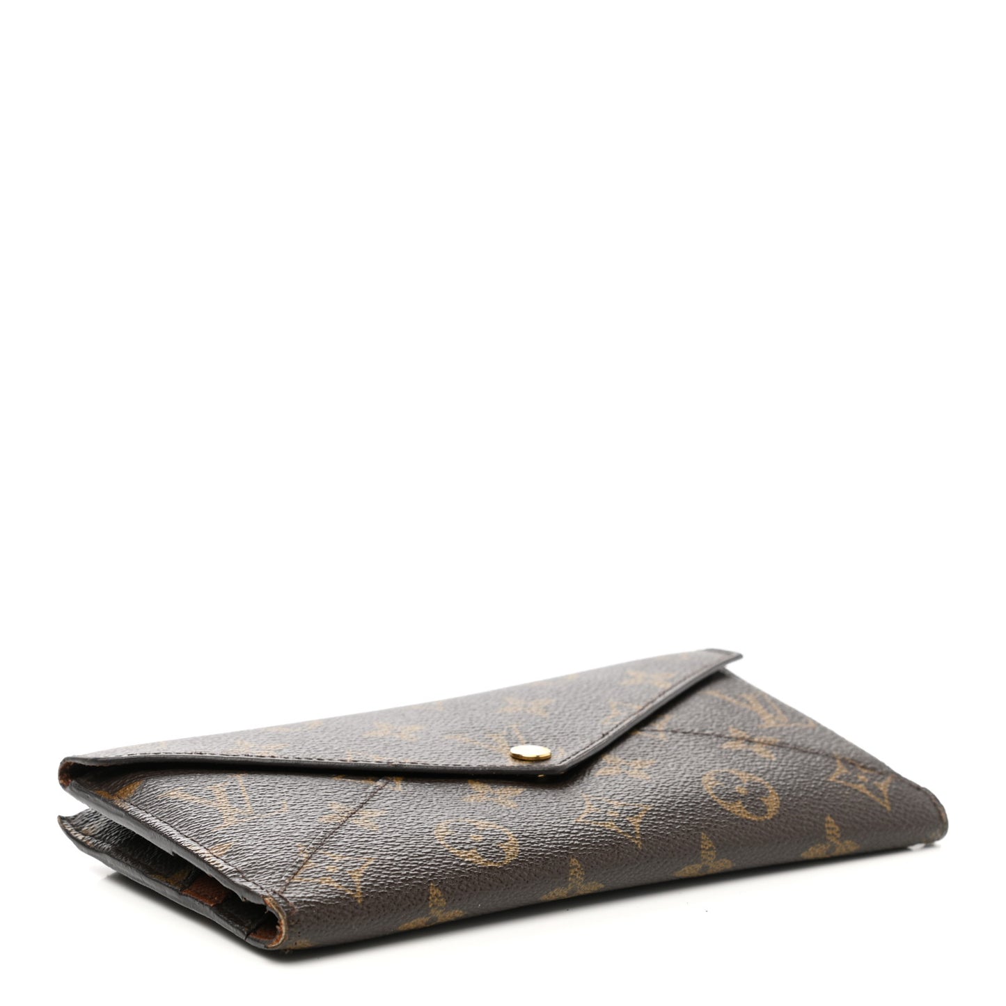 Monogram Long Origami Wallet